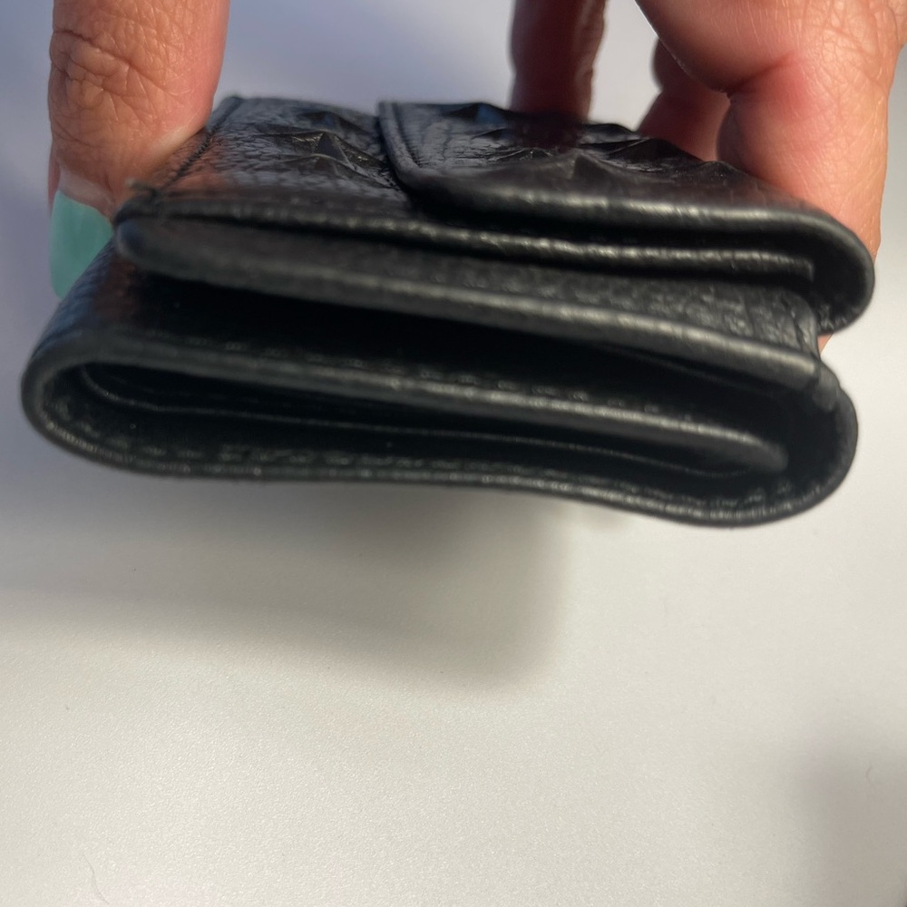 Jimmy Choo Tri-fold Wallet - UNISEX - Picture 2 of 7